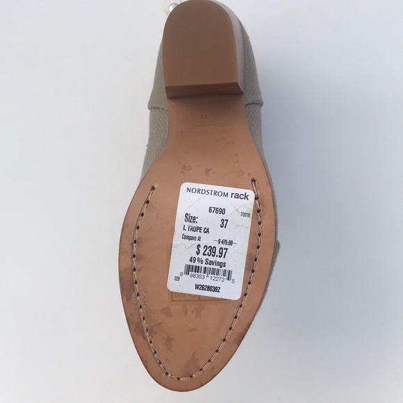 Brand new Rag & Bone booties. ❤️ - Picture 5 of 8